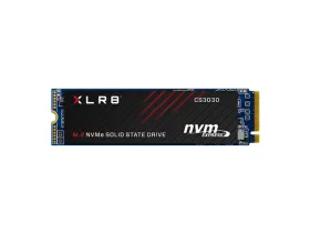   PNY XLR8 CS3030 2TB M.2 2280 NVMe 3D NAND Internal SSD PCI-e Solid State Drive M280CS3030-2TB-RB (New)