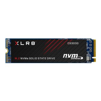 PNY XLR8 CS3030 2TB NVMe 3D NAND M.2 2280 Internal SSD PCI-e Solid State Drive M280CS3030-2TB-RB (New)