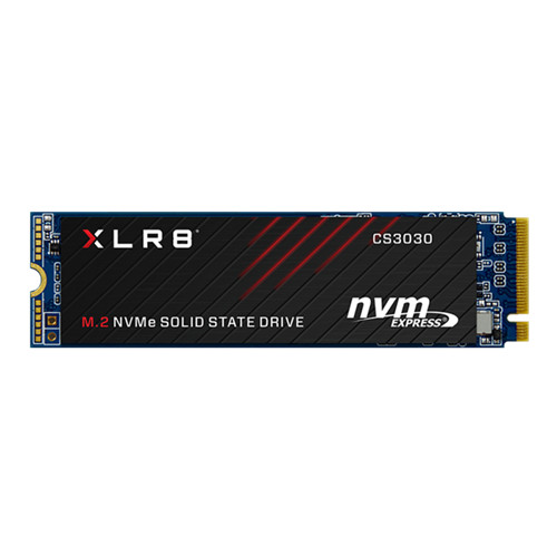 PNY XLR8 CS3030 2TB M.2 2280 NVMe 3D NAND Internal SSD PCI-e Solid State Drive M280CS3030-2TB-RB (New)