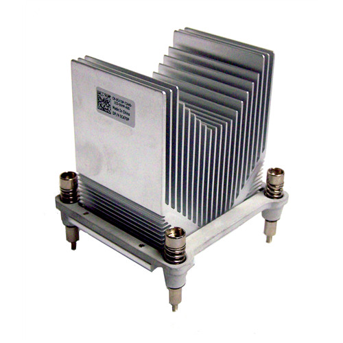 Dell PowerEdge T110 Heatsink Dell DP CN-0C470P Hűtőborda