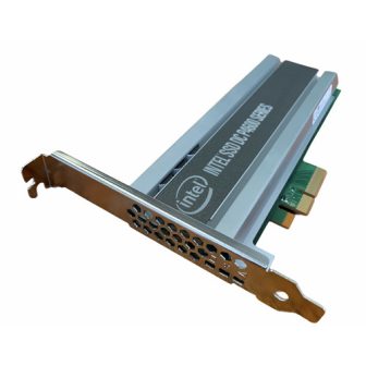 Intel SSD DC P4600 Series NVMe High Endurance 2TB 3D NAND TLC PCI-e 3.1 High Profile SSD Intel SSDPEDKE020T7