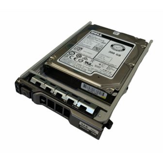 Seagate Enterprise Performance 10k HDD v8 300GB SAS 12Gbps 128MB 2,5" SFF Hot Swap ST300MM0078 Dell 02M5JK