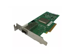   QLogic QLE2560 8Gbps PCI-e Single Port Fibre Channel HBA Host Bus Adapter Card Low Profile Dell MY-0R1N53