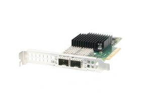   Mellanox ConnectX-4 CX4121C Dual Port 2x 10/25GbE SFP+ PCIe Network Adapter Dell 0MRT0D High Profie