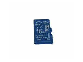   Dell 16GB vFlash SD HC Card for Gen 14 PowerEdge Servers 0MKRD44