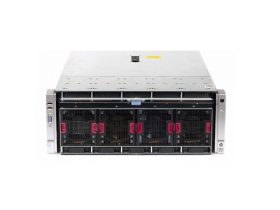   HP ProLiant DL580 Gen9 2x Intel Xeon 18Core E7-8880v3 2,3GHz 0GB DDR4 RAM 5SFF 600GB SAS HDD P830i 2GB FBWC Raid 4port 1GbE 2x PSU 4U Rack