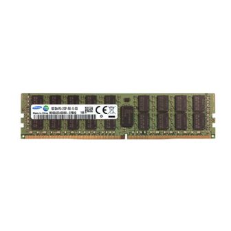32GB DDR4 PC4 19200 2400T 2Rx4 4G ECC 288Pin CL15 1,2V DIMM RAM HMA84GR7AFR4N-UH IBM Lenovo 46WD0835 Server & Workstation Memory