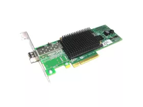   Emulex LightPulse LPe12000 8Gbps PCI-e Single Port Fibre Channel HBA Host Bus Adapter Card High Profile HP A7J62-63003 489192-001