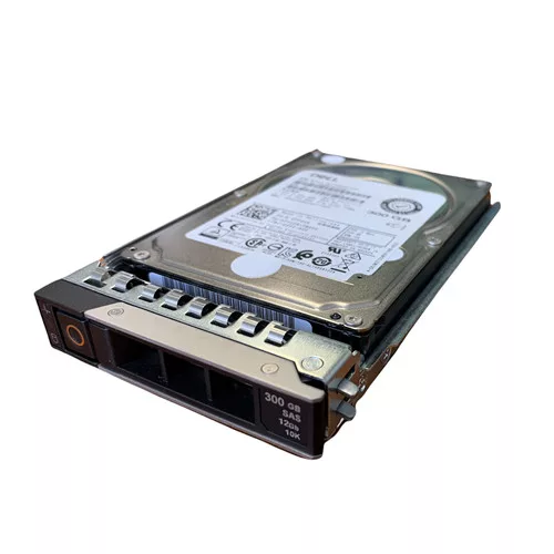Toshiba AL14SEB030N 300GB 10K SAS 12G DP 2.5" SFF Hot Swap HDD Dell 0FF02R