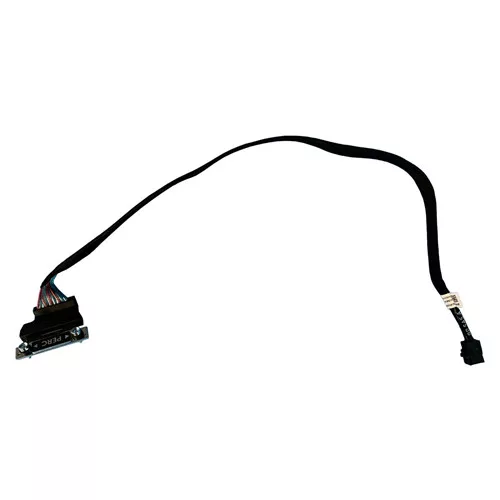 Dell miniSAS Cable for Dell PowerEdge R640 4LFF Server Backplane Hot Swap SAS H730p H740 Raid Cable Adapter 1x miniSAS SFF-8643 Dell PGCVF