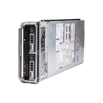 DELL PowerEdge M630 2x Intel Xeon 10Core E5-2660v3 2,6GHz 32GB DDR4 RAM 2SFF Bay 0HDD Perc H730 RAID iDrac8 Blade Server