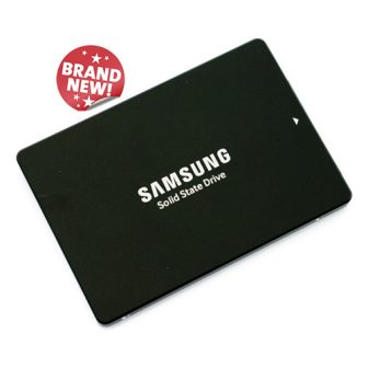 Samsung 960GB PM883 2,5" Enterprise SSD TLC SATAIII MZ7LH960HAJR-00005 Server Solid State Drive (New)