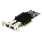   Emulex LightPulse LPe32002 32Gbps Dual Port Fibre Channel HBA Host Bus Adapte Card PCI-e High Profile Dell 001JFY