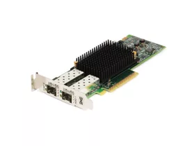   Emulex LightPulse LPe32002 32Gbps Dual Port Fibre Channel HBA Host Bus Adapte Card PCI-e High Profile Dell 001JFY