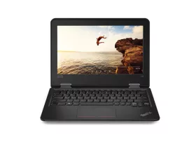   Lenovo ThinkPad 11e Intel Core m3-7Y30 1.6GHz 4GB RAM 128GB SSD 11,6"  Display WiFi Bluetooth Webcam Windows 10 (New)