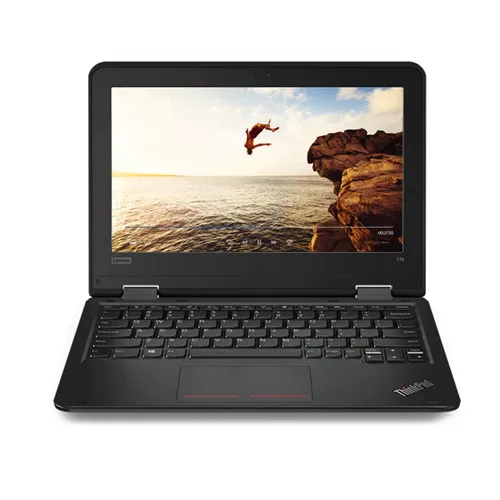 Lenovo ThinkPad 11e Intel Core m3-7Y30 1.6GHz 4GB RAM 128GB SSD 11,6"  Display WiFi Bluetooth Webcam Windows 10 (New)