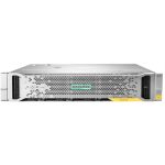   HPE StoreVirtual 3200 N9X24A SFF Storage 25SFF 0HDD (2x) Dual port 8/16Gbps Fibre Channel Controller 840215-001 2x 750W PSU