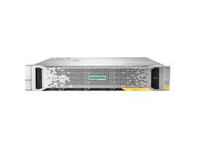   HPE StoreVirtual 3200 N9X24A SFF Storage 25SFF 0HDD (2x) Dual port 8/16Gbps Fibre Channel Controller 840215-001 2x 750W PSU