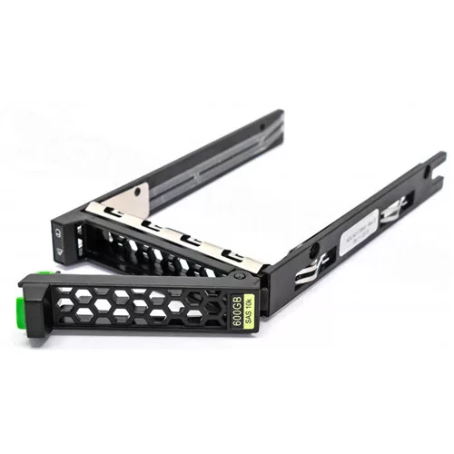 Fujitsu Primergy M1 M2 M3 M4 M5 SFF 2.5" SAS/SATA HDD Hot Swap Tray HDD Caddy HDD Frame A3C40179841