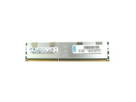   4GB DDR3 PC3 10600R 1333MHz 2Rx4 ECC RDIMM RAM M393B5170EH1-CH9 IBM 49Y1445 47J0156
