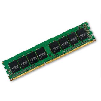 64GB DDR4 PC4 21300R 2666V 4DRx4 ECC CL22 288-pin 1,2V DIMM RAM MTA72ASS8G72LZ-2G6 Server & Workstation Memory HP 840759-091 850882-001