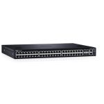   Dell EMC PowerSwitch S3048-ON 48x 1GbE RJ45 4x 10GbE SFP+ Layer2/3 Managed Switch Hot Swap 200W PSU Dell 4RPVX J4T5K