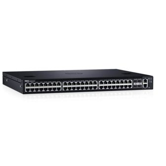 Dell EMC PowerSwitch S3048-ON 48port 1Gbe 4port 10GbE SFP+  Layer3 Switch Hot Swap 200W PSU Dell 4RPVX