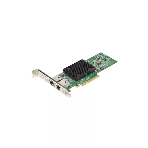 Broadcom 57416 Dual Port 10GbE RJ45 PCI-e NIC Card High Profile Converged Network Adapter Dell 540-BBUO 3TM39