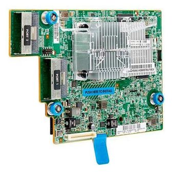 HPE Flexible Smart Array P840ar RAID Controller Dual Port 12Gbps SAS FBWC 2GB Cache PCI-e HP 848147-001 843201-001