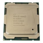   Intel Xeon Quad Core E5-1620v4 3,5GHz 4Core HT 8Threads maxTurbo 3,8GHz FCLGA2011 10MB Cache 5GT/s maxTDP 140W CPU SR2P6 Processzor