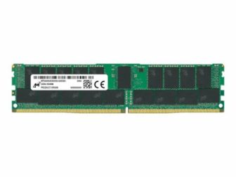 32GB DDR4 PC4 25600R 3200AA 2Rx4 4G ECC 288Pin CL22 1,2V DIMM RAM MTA36ASF4G72PZ-3G2J3 Server & Workstation Memory