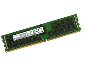   32GB DDR4 PC4 25600R 3200AA 2Rx4 4G ECC 288Pin CL22 1.2V DIMM RAM M393A4K40DB3-CWE Server & Workstation Memory