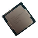  Intel Pentium G3240 3,1GHz 3MB Cache 2Core HT 2Threads 5GT/s TDP 53W L418D021 Processzor