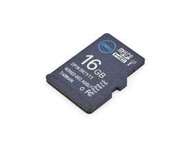  Dell 16GB vFlash MicroSDHC Class10 U3 MicroSD Card 0FH2KP 0PKN2D 0R7YTT, 0J0V7P 0MKRD4