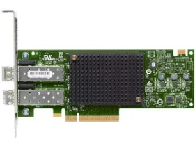   HPE StoreFabric SN1200E 16Gbps Dual Port Fibre Channel FC HBA Host Bus High Profile Adapter Q0L14A HP 870002-001