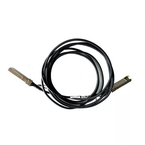 Amphenol DCI DAC Cable SFP+ to SFP+ 10GbE 3m Passive Copper Cable 10110818-3030LF