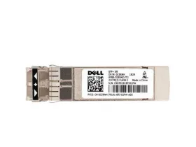   Dell SFP+ 10Gb GBIC Short Range LC 850nm Transceiver AFBR-709SMZ-FT2 Dell C5RNH