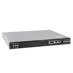   Dell EMC SD-WAN Edge 3400 Switch 6port 1GbE 4port 10Gbe SFP+ VLAN VAN SaaS/IaaS QoS Switch 242W PSU