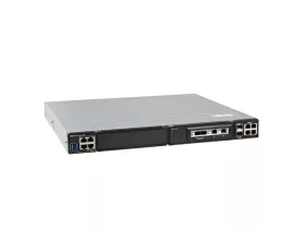   Dell EMC SD-WAN Edge 3400 Switch 6port 1GbE 4port 10Gbe SFP+ VLAN VAN SaaS/IaaS QoS Switch 242W PSU