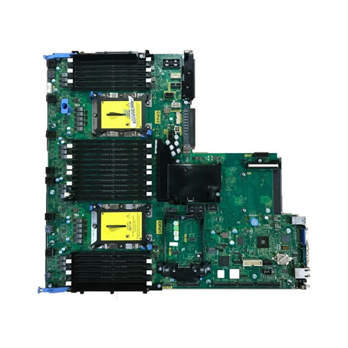 Dell PowerEdge R640 System Board Motherboard 2x Intel Xeon Socket FCLGA3647 24x DDR4 RAM DIMM Dell 8HT8T  0H28RR 08R9M W23H8 Alaplap