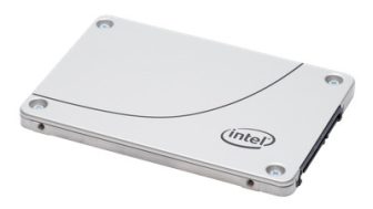 Dell EMC 960GB SSD Intel D3-S4510 2.5 SATA3 SSDSC2KB960G8R TLC Solid State Drive Dell 0T50K8 Server SSD (New)