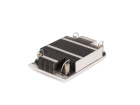   Dell PowerEdge R450 R650 R650xs R750 CPU 1U Standard Heatsink 185W Dell 412-AAVE XPWMH VH8RK Hűtőborda (New)