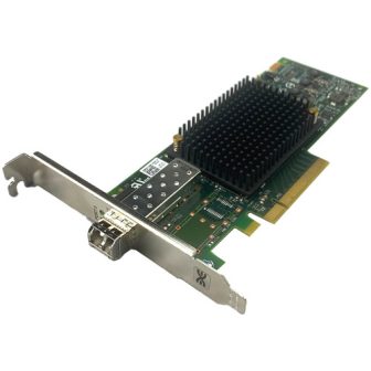 Emulex LightPulse LPe31000 16Gbps Single Port Fibre Channel HBA Host Bus Adapte Card PCI-e High Profile Dell 03T3T7