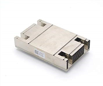Dell PowerEdge R630 High End Heatsink 160W Dell 0Y8MC1 Hűtőborda