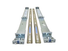   Dell PowerEdge R Series 1U Readyrail 2/4 Post 1U Static Rail Kit Dell 53D7M D419M Y819K Dell A8 (New)