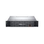   Dell EMC PowerVault ME5012 Enterprise Storage 12LFF Hot Swap Bay 24TB HDD Dual (2x) 12G SAS RAID Controller 2x PSU (NEW) 