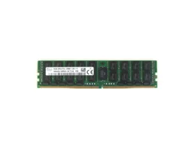   64GB DDR4 PC4 21300R 2666V 4Rx4 ECC CL19 288-pin 1.2V LRDIMM RAM HMAA8GL7AMR4N-VK HP 850882-001 840759-691 szerver és munkaállomás memória modul
