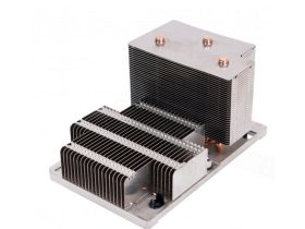   Dell EMC PowerEdge R740 R740xd 165W+ CPU High Performance Heatsink Hűtőborda 0TRJT7