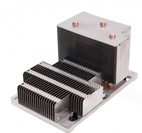 Dell EMC PowerEdge R740 R740xd 165W+ CPU High Performance Heatsink Kühlkörper 0TRJT7
