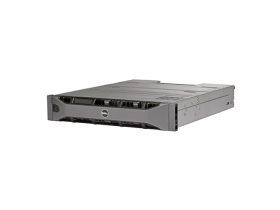   Dell Powervault MD1400 Storage Expasnion 12LFF HDD Bay no HDD Dual (2x) 12Gbps EMM  Enclosure Management Module Controller 2x 600W PSU